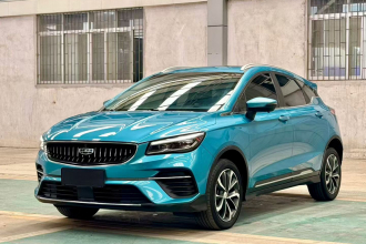 吉利汽车 帝豪S 2021款 1.4T 手动舒适型