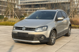 大众 2012款 1.6L Cross Polo AT