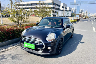 MINI 2014款 1.5T COOPER Fun