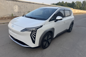 埃安 AION Y 2023款 Plus 510 乐享版