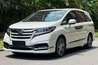 本田 艾力绅 2019款 2.0L 混动豪华版