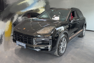 保时捷 2025款 Cayenne 3.0T 劲驰版
