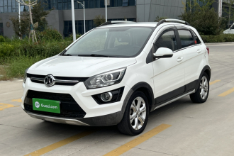 北京汽车 绅宝X25 2015款 1.5L 手动舒适型