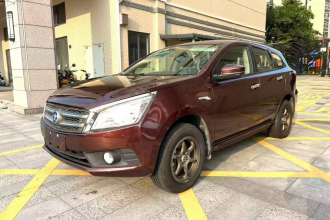 启辰T70 2015款 1.6L 手动睿行版