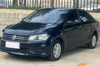 大众 桑塔纳 2019款 1.5L 自动风尚版 国VI