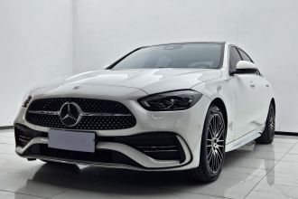 奔驰C级 2022款 C 260 L 运动版