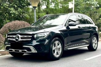 奔驰GLC 2020款 GLC 260 L 4MATIC 动感型