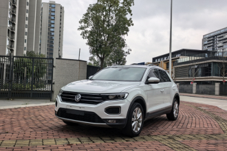 大众 T-ROC探歌 2022款 280TSI DSG两驱精英PLUS