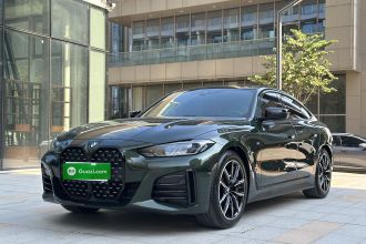 宝马4系 2023款 425i Gran Coupe M运动曜夜套装