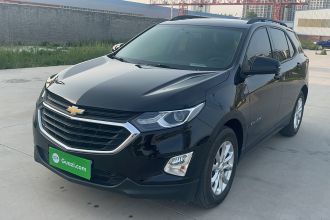 雪佛兰 探界者 2019款 535T 自动驰界版 国VI