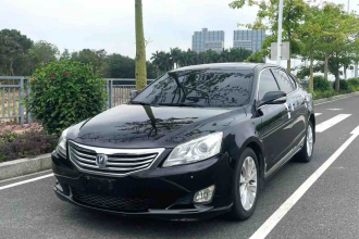 长安 睿骋 2014款 1.8T 自动尊贵周年版 国V