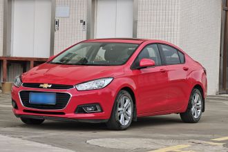 雪佛兰 科鲁兹 2015款 1.5L 自动豪华版