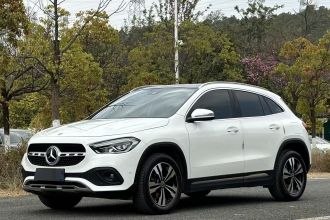 奔驰GLA 2022款 GLA 220