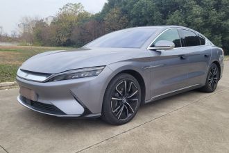 比亚迪 汉 2020款 EV 四驱高性能版旗舰型