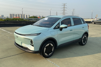 吉利几何E萤火虫 2024款 301km 星光