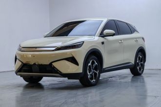 比亚迪 元PLUS 2025款 智驾版 510KM 领先型