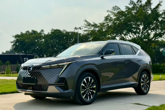 广汽传祺 影酷 2022款 1.5T 超新星Pro版