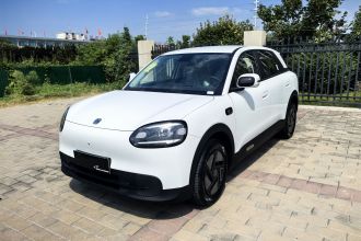 奇瑞QQ QQ3 EV 2026款 420热爱版