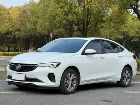 别克 威朗 2023款 Pro 乐享版