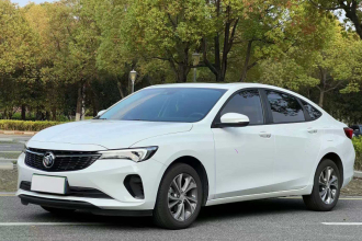 别克 威朗 2023款 Pro 乐享版