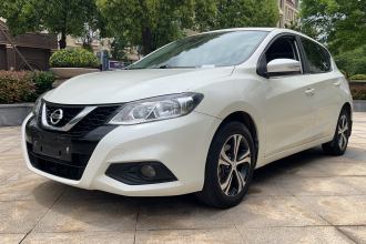 日产 骐达TIIDA 2016款 1.6L CVT智行版