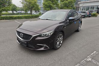 马自达 阿特兹 2018款 2.5L 蓝天运动版 国V