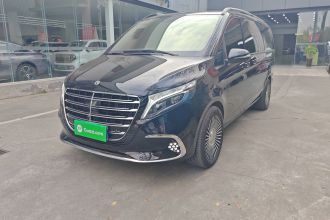 奔驰V级 2020款 V 260 领航版