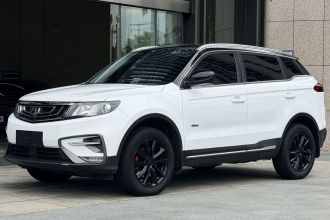 吉利汽车 博越 2018款 1.8TD 自动两驱智尊型4G互联版
