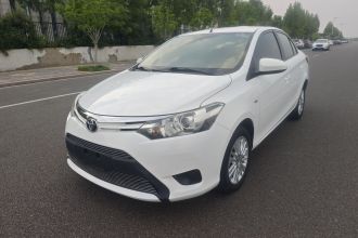 丰田 威驰 2014款 1.5L 自动智臻版