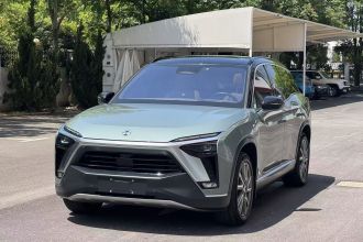 蔚来ES8 2020款 580KM 六座版