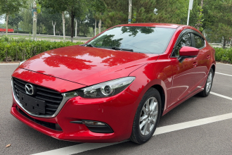 马自达3 昂克赛拉 2017款 三厢 1.5L 自动舒适型 国V