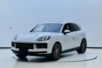 保时捷 2025款 Cayenne 3.0T 逐梦版