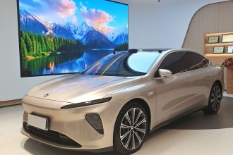 蔚来ET7 2024款 75kWh 行政版