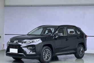 丰田 威兰达 2023款 2.0L CVT两驱豪华PLUS版