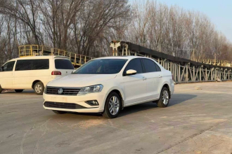 大众 捷达 2017款 1.5L 手动舒适型