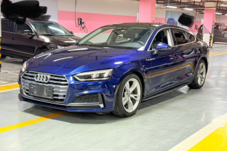 奥迪A5 2019款 Sportback 40 TFSI 时尚型