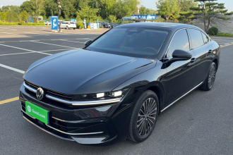 大众 迈腾 2024款  380TSI DSG尊贵版大迈包