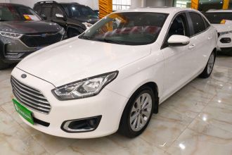 福特 福睿斯 2017款 幸福版 1.5L 自动时尚型