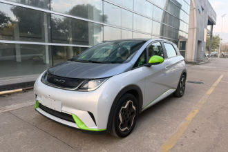 比亚迪 海豚 2021款 405km 时尚版