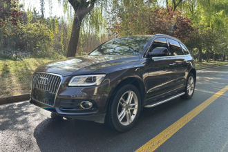 奥迪Q5 2017款 40 TFSI 技术型