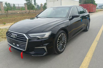 奥迪A6L新能源 2020款 55 TFSI e quattro