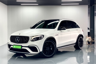 奔驰GLC AMG 2018款 AMG GLC 63 4MATIC+