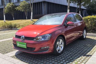 大众 高尔夫 2015款 1.4TSI 自动豪华型