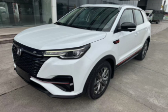 长安CS55PLUS 2021款 蓝鲸版 1.5T DCT尊贵型