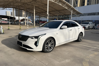 凯迪拉克CT4 2021款 28T 豪华型