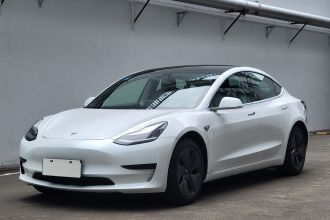 特斯拉 Model 3 2020款 标准续航后驱升级版