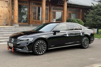 大众 辉昂 2021款 380TSI 尊贵版