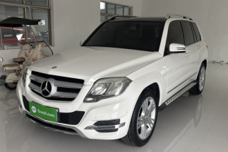 奔驰GLK级 2014款 GLK 200 标准型