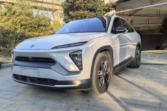 蔚来EC6 2020款 440KM 性能版