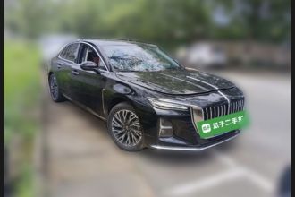 红旗H5 2024款 2.0T 自动智联旗畅版